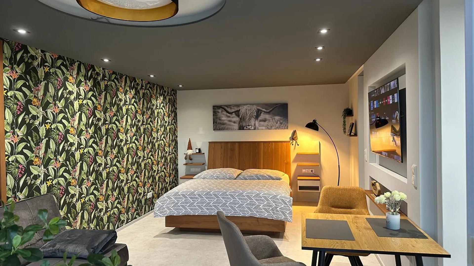 Wpa Apartments-City Room Straubing Alemanha